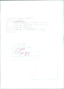 TOSHIO KIMOTO OPS - Vintage Photograph