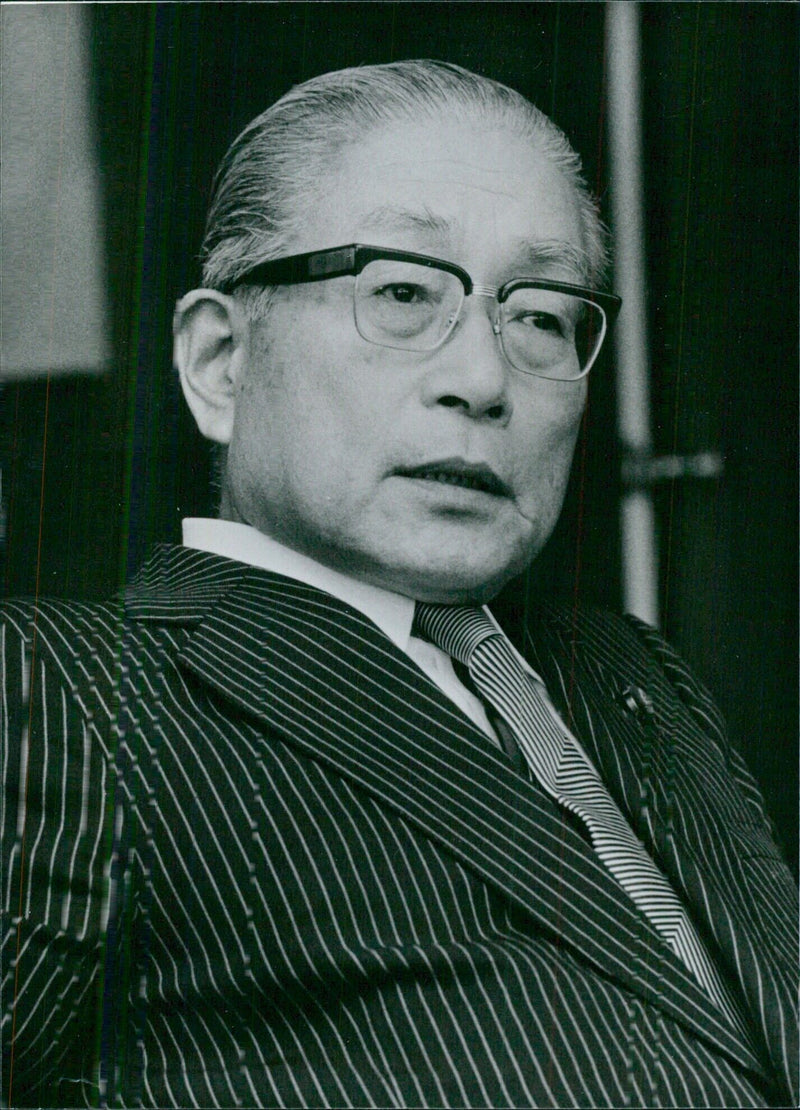 TOSHIO KIMOTO OPS - Vintage Photograph