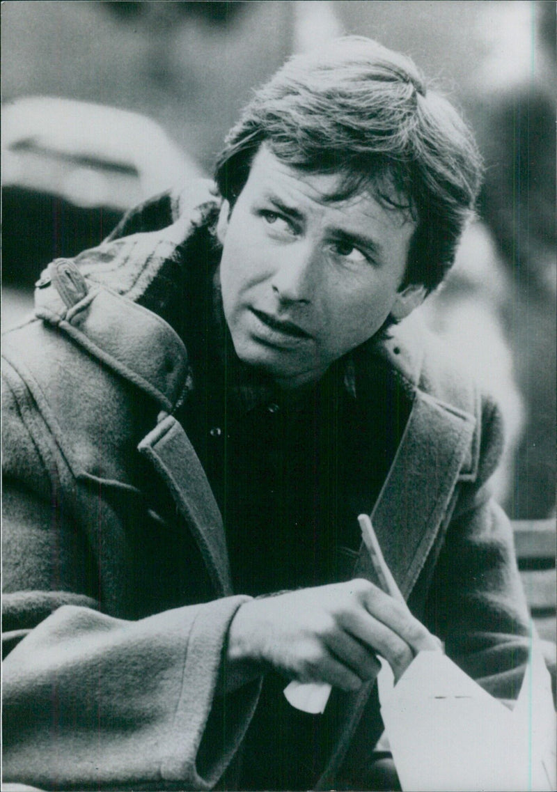 JOHN RITTER OPS - Vintage Photograph