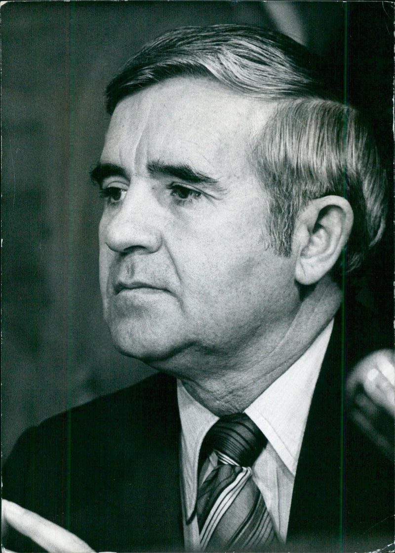 SENATOR PAUL LAXALT - Vintage Photograph