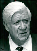 U.S. Politician Thomas "Tip" O'Neill - Vintage Photograph