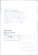 THOMAS P. O'NEILL, Democratic Representative from Massachusetts - Vintage Photograph