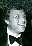 Steve Lawrence, American singer and entertainer - Vintage Photograph