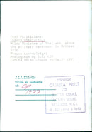 THANIN KRAIVICHIEN, Prime Minister of Thailand - Vintage Photograph