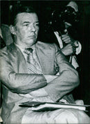 VICE-ADMIRAL CARLOS ALBERTO LACOSTE - Vintage Photograph