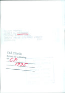 Soviet Poets: SERGEI G. OSTROVOY - Vintage Photograph