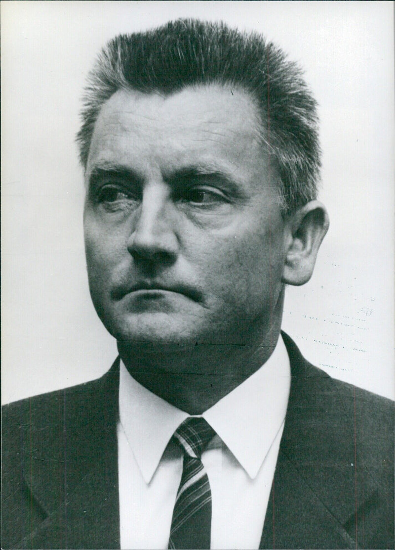 24 Polish Politicians - Vintage Photograph