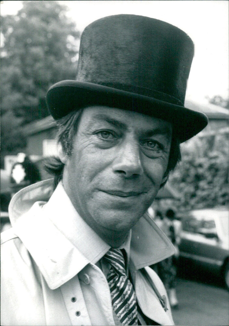 Henry Cecil - British Personalities - Vintage Photograph