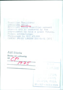 Brazilian Musicians - Vintage Photograph