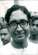 DR DEVI PRASAD CHATTERJI Deputy Minister of Health and Family Planning - Vintage Photograph