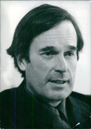 British Writer Hugo Charteris - Vintage Photograph