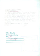 Turkish Politicians: Irfan Uzaydinli - Vintage Photograph