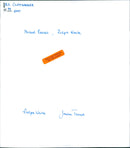 Different scenes from the film Cliffhanger with Michael Rooker, Ralph Waite and Janine Turner, 1993. - Vintage Photograph