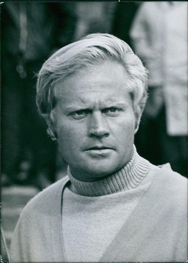 A photo of Jack Nicklaus  - American Golfers - December 7, 1970 - Vintage Photograph