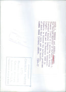 New Zealand Minister of Defence David S. Thomson at a meeting with Acting President General Suharto of Indonesia. - Vintage Photograph