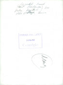 Svea Life Guards Band concert. - Vintage Photograph