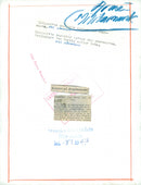 Sergeant Uno Hurtig with his tuba during a concert at the Army Museum - Vintage Photograph