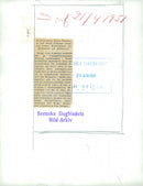 Music Degree, Svea Life Guards - Vintage Photograph