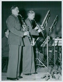 Music Degree, Svea Life Guards - Vintage Photograph