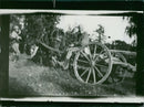 Field maneuvers 1926-1928 - Vintage Photograph