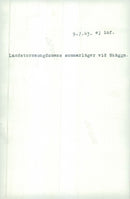 Swedish Military Landsturm Youth 1941 - Vintage Photograph