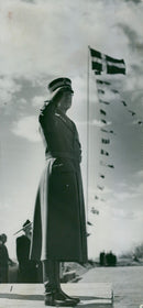 Swedish Military and Army 1941-1943 - Vintage Photograph