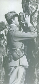 The managers firing Rosersberg - Vintage Photograph