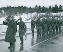 Swedish Military Landsturm Youth 1941 - Vintage Photograph