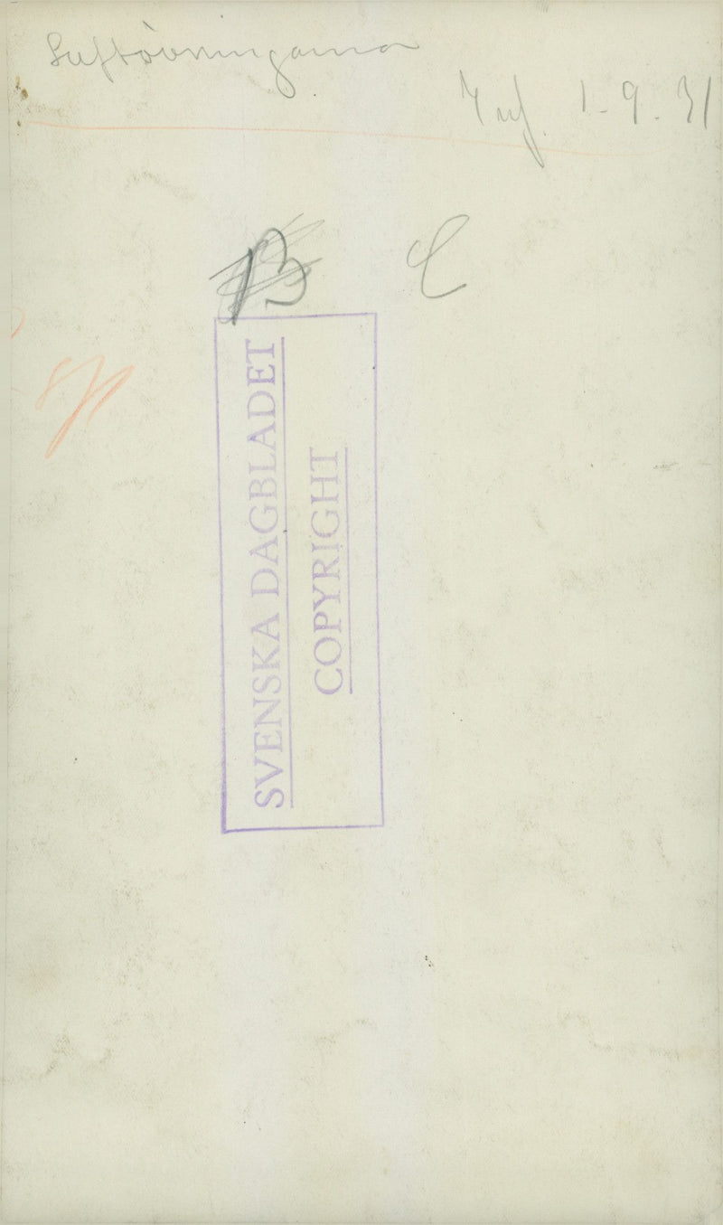 Air defense exercise - Vintage Photograph