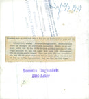 LivgrenadjÃ¤rregementet's companionship celebrates its traditional summer festival - 3 July 1939 - Vintage Photograph