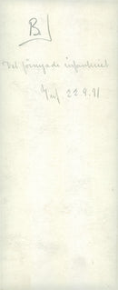 SOINZADE YUF INFANTERIEL - Vintage Photograph