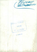 Field maneuver 1957 - Vintage Photograph