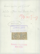 Swedish Military Army Dogs - Vintage Photograph