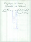 Swedish military maneuver GÃ¤strike manueuver 1936 - Vintage Photograph