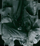 Swedish military air defense 1937 and earlier - Vintage Photograph