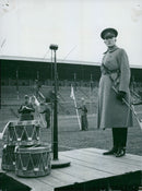 Swedish Military and Army 1941-1943 - Vintage Photograph