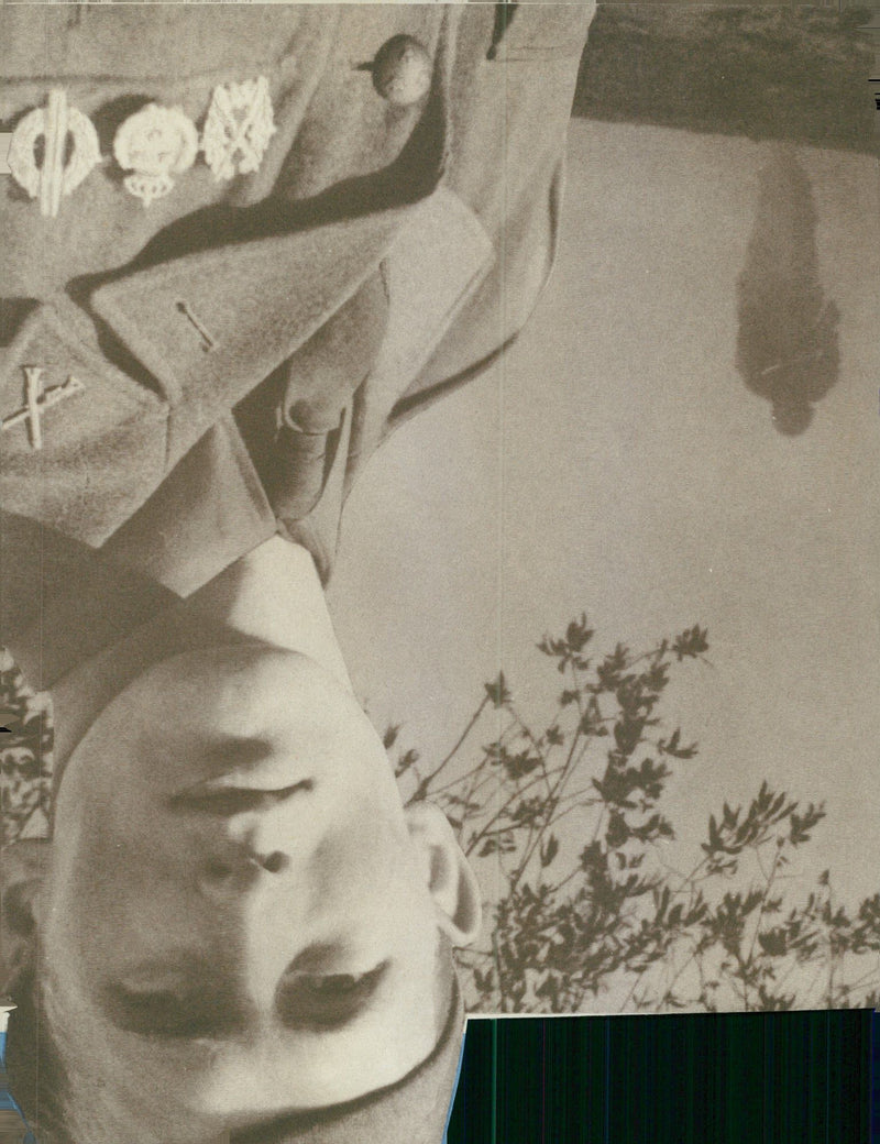 Swedish Military and Army 1941-1943 - Vintage Photograph