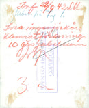 Swedish Military and Army 1941-1943 - Vintage Photograph