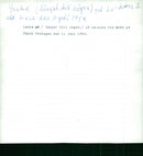 Swedish Military Landsturm Youth 1941 - Vintage Photograph