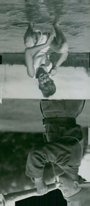 Swedish Military Landsturm Youth 1941 - Vintage Photograph