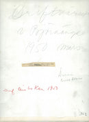 Swedish Military Civil Defense exercise 1943-1949 - Vintage Photograph