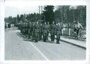 Swedish Military Landsturm Youth 1941 - Vintage Photograph