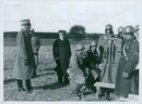 Swedish military maneuver GÃ¤strike manueuver 1936 - Vintage Photograph