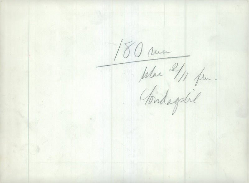 The military music troops 180 men - Vintage Photograph