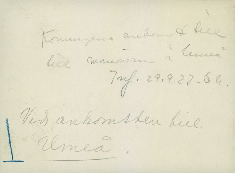 Field maneuvers 1926-1928 - Vintage Photograph