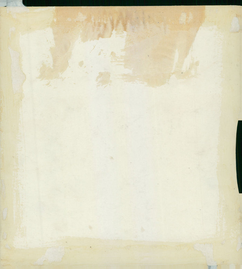 Field control and exercise, with man smoke bomb - Vintage Photograph