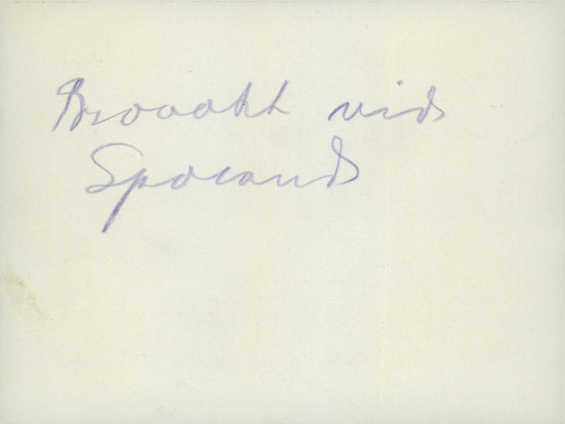 Field maneuvers 1926-1928 - Vintage Photograph