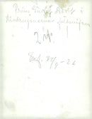 Field maneuvers 1926-1928 - Vintage Photograph