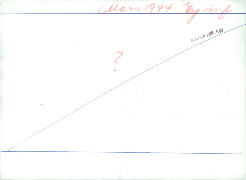 Swedish Military Field maneuvers Jan-June 1944 - Vintage Photograph