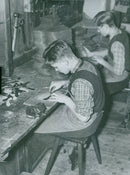 Swedish Military and Army 1941-1943 - Vintage Photograph